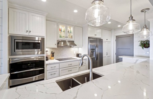 South Beach Villa | Four Bedroom Beachfront Updated Townhome in Sea Pines - Close to South Beach!