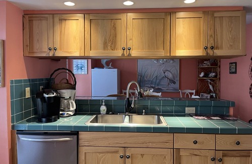 Saint Helena Island Condo | Fripp Island Condo Overlookig the Ocean!