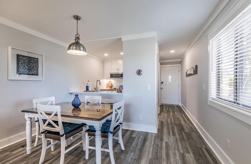 Saint Helena Island Villa | Fripper Upper: 1st Floor, Just for TWO, MARSH Views, FREE Coffee/Tea/Creamer, Club Cards Available!