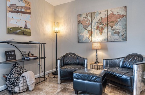 Carthage Apartment | ✈️ Full Stop Landing | Aviation Retreat Near Pinehurst