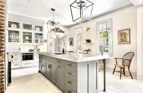Ansonborough House | Fully Renovated c. 1811 home in Historic Charleston