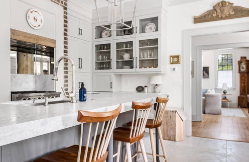 Ansonborough House | Fully Renovated c. 1811 home in Historic Charleston