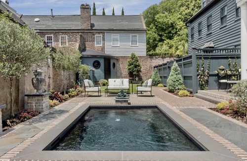 Ansonborough House | Fully Renovated c. 1811 home in Historic Charleston