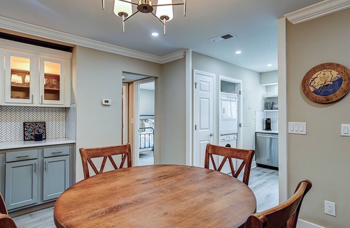 Seabrook Island Condo | Fully updated condo with serene view, enclosed balcony, WiFi, W/D, pool, & gym