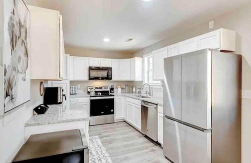 Johns Island House | Furnished Executive Home - Ideal for Travel Nurses & 30-Day+ Stays