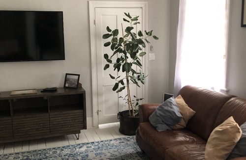 Downtown Charleston House | Furnished Historic Charleston Apartment, Off Street Parking, 2 Blocks 2 King