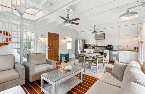 Harleston Village House | 'Garden Cottage' at The Broad Street Residences