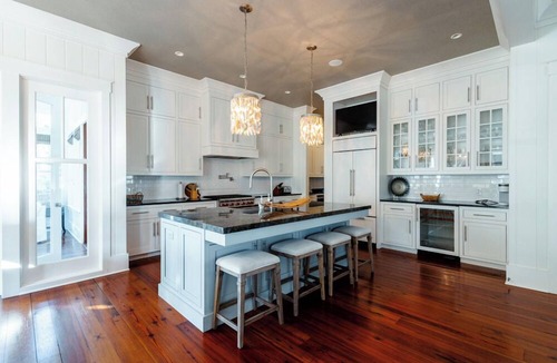 Palmetto Bluff House | Gem in Wilson Village with Private Pool, Game Room, and Bikes