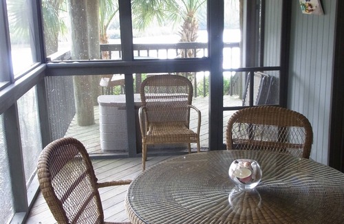 Kiawah Island Villa | Georgeous Views! Walkout first floor lagoon villa. Pet friendly.