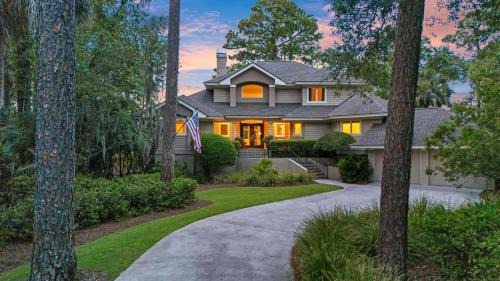 Vanderhorst Plantation House | GI700: 700 Glossy Ibis