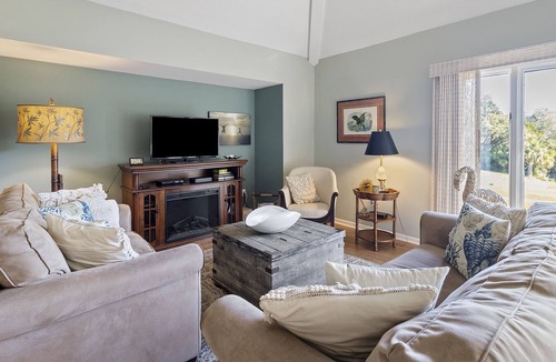 Spinnaker Beachhouses House | Golf and Lagoon View- Close to Beach and Club! New Listing Spinnaker Beachhouse
