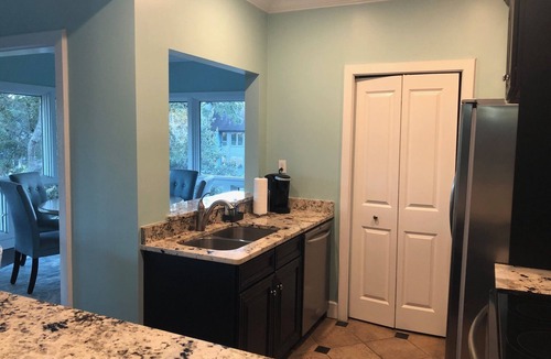 Vanderhorst Plantation Villa | Golf/Beach Villa on 18th Hole Turtle Point Golf Course and 5 minutes from Beach