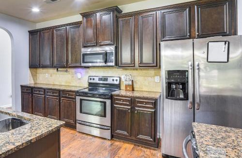 Cameron House | Golf & Hike: Family Home 11 Mi to Fort Bragg!