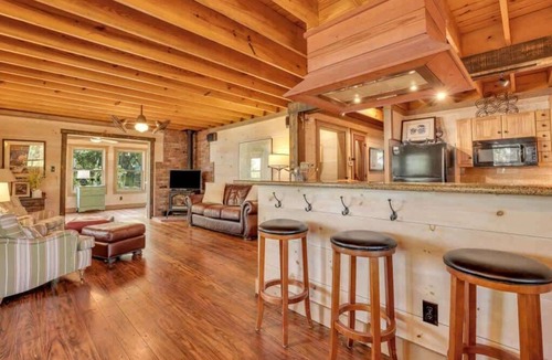 Daufuskie Island House | Gone Daufuskie-Waterfront Home with Golf cart