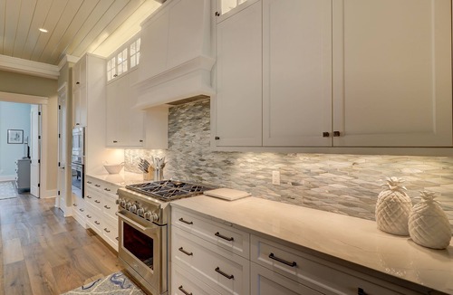 Sea Pines House | GORGEOUS 2nd Row Ocean Sea Pines Home - Six Bedrooms - Private Pool & Spa!