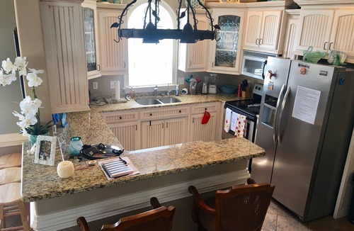 Surfside Beach House | Gorgeous 5 bdrm OCEAN LAKES FAMILY CAMPGROUND MH137C