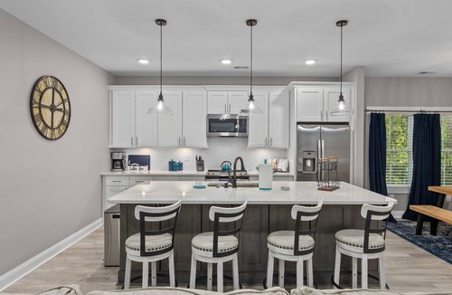 Pawleys Island House | Gorgeous getaway with all the extras included!
