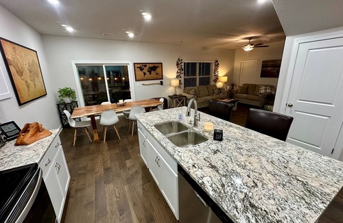 North Augusta House | Gorgeous Luxury Townhome Rental for MASTERS & Augusta National Women's Amateur