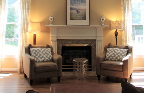 Jamestown House | Great for HPU weekends / Furniture Market! Beautiful and spacious 4-bedroom home
