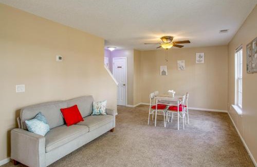 Blythewood House | Great for Military Families! Quiet Columbia Home