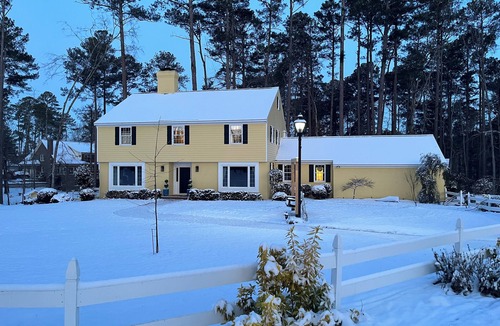 Evans House | Great home on 5 acres less than 8 miles from Augusta National