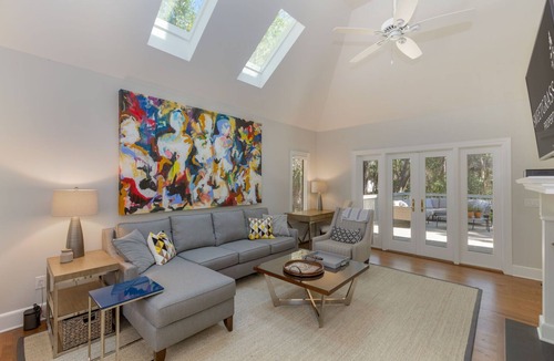 Vanderhorst Plantation House | Great location and outdoor space! Family Beach getaway! Kiawah Island!