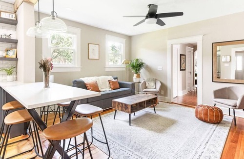 Westside House | Green Tea by StayDuvet | Hampton Park & Upper King