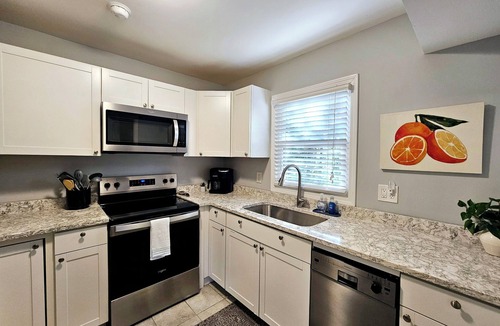 North Charleston House | Group-Ready 4BR with Fenced Yard