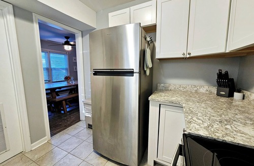 North Charleston House | Group-Ready 4BR with Fenced Yard