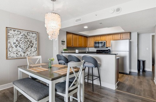 Downtown Myrtle Beach Condo | Guest Favorite ~ Newly Renovated ~ 18th Floor Direct Ocean + SkyWheel Views