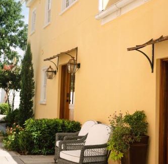 Cannonborough Elliotborough Apartment | Guesthouse Charleston EAST 42 A
