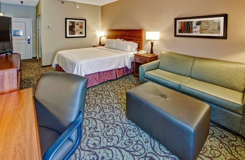 Laurinburg Hotel | Hampton Inn Laurinburg