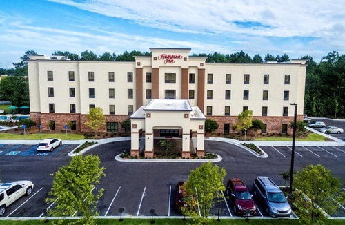 Summerville Hotel | Hampton Inn Summerville SC