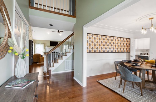 Hanahan House | Hanahan Haven GameRoom Bikes FirePit Dog & Family Friendly