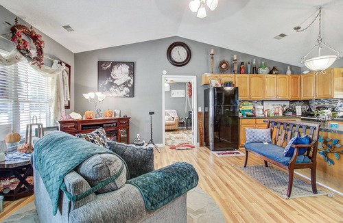 Varnville House | Hank and Margie's Place, Varnville, SC