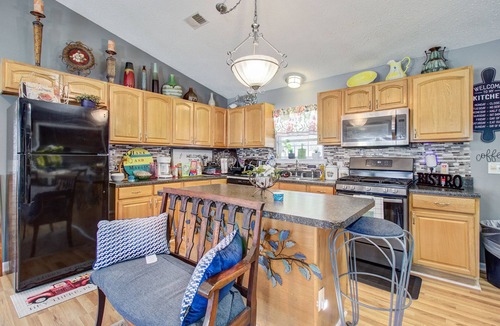 Varnville House | Hank and Margie's Place, Varnville, SC