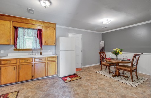 Fairfax House | Hank And Margie's Place, TOO, Fairfax SC