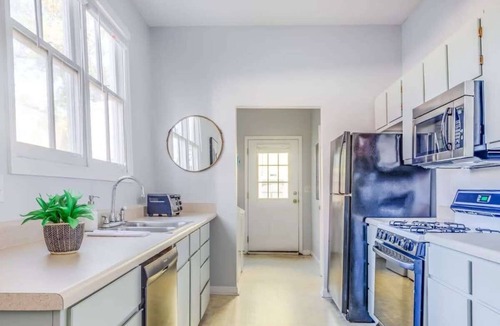 Cannonborough Elliotborough House | Harbor Mist House | Spacious 4BR in DT Charleston!
