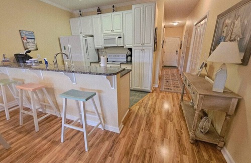 Carolina Yacht Landing Condo | Harbour Views| North Myrtle Beach | 3bd Condo