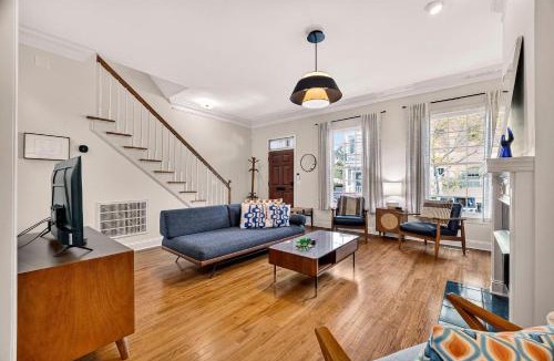 Beach Institute House | Harris House by Lucky Savannah