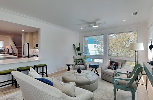 Tybee Island House | Harrisons Hideaway | Pet Friendly, Hot Tub!