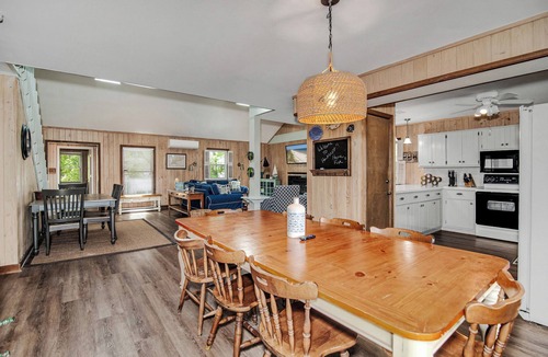 North Litchfield Beach House | Hawksnest Bay-Beach Walk Oasis with Private Pool