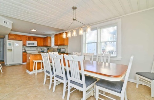 Cherry Grove Beach House | Hazels Child Oceanfront Large Beach House