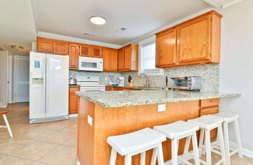Cherry Grove Beach House | Hazels Child Oceanfront Large Beach House