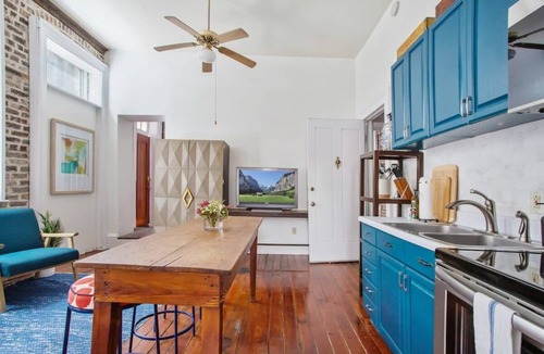Downtown Charleston House | HEART of Downtown Overlooking Iconic King Street!