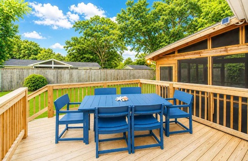 Old Village House | Heather Drive - 30 Day Rental