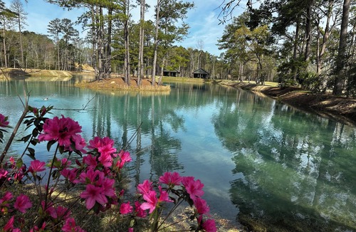 Walterboro House | Heron Cottage Suite 3715-A- part of the Eden at Gracefield Event Venue