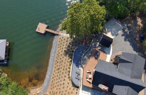 Taylorsville House | Heron's Cove Flying Squirrel Cottages