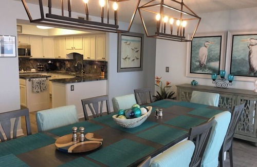 Windy Hill Condo | High Life! OPEN NOW! Oceanfront Penthouse w/Billiards, Arcade, Nursery