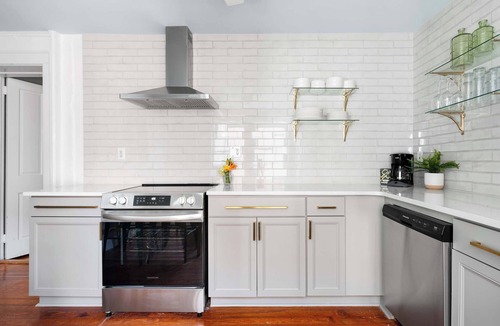 Charleston Historic District House | High Society | Historic District Gem Near King St